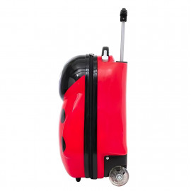 Dětský cestovní kufr a batůžek Beruška 29l