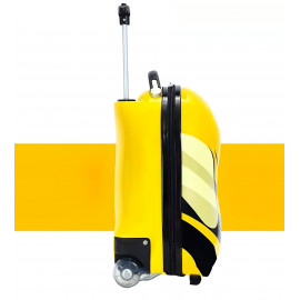 Dětský cestovní kufr a batůžek Včelka 29l