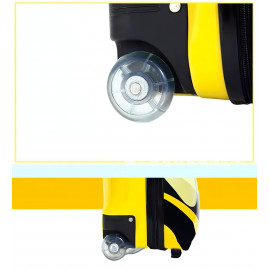 Dětský cestovní kufr a batůžek Včelka 29l