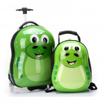Dětský cestovní kufr a batůžek Dino 29l Dětský cestovní kufr a batůžek Dino 29l