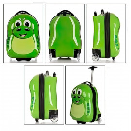 Dětský cestovní kufr a batůžek Dino 29l Dětský cestovní kufr a batůžek Dino 29l