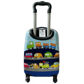 Dětský cestovní kufr a batůžek City 29l