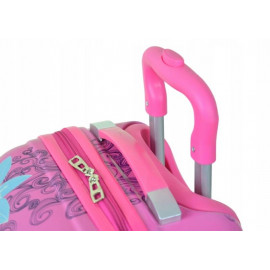 Dětský cestovní kufr Motýlci 29l