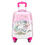 Dětský cestovní kufr Unicorn 29l