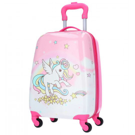 Dětský cestovní kufr Unicorn 29l