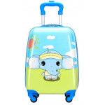 Dětský cestovní kufr Sloník 29l