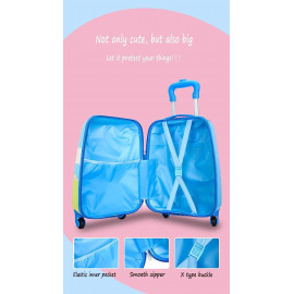 Dětský cestovní kufr Sloník 29l