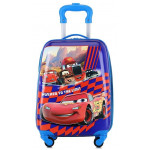 Dětský cestovní kufr Auta 29l