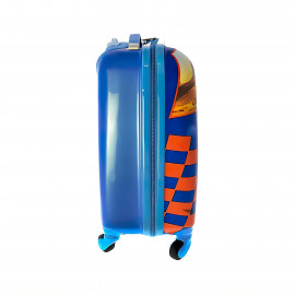 Dětský cestovní kufr Auta 29l