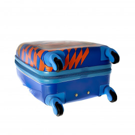 Dětský cestovní kufr Auta 29l