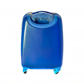 Dětský cestovní kufr Auta 29l