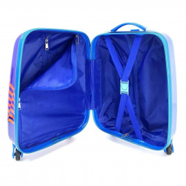 Dětský cestovní kufr Auta 29l