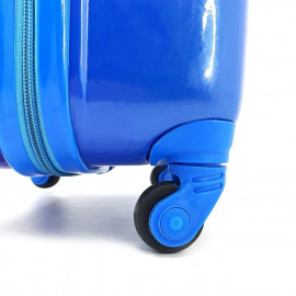 Dětský cestovní kufr Auta 29l