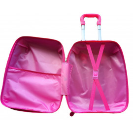 Dětský cestovní kufr Jednorožec s duhou 29l