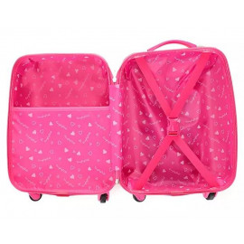 Dětský cestovní kufr Jednorožec duhový 29l