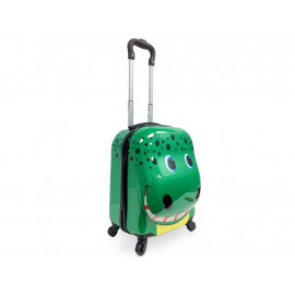 Dětský cestovní kufr Krokodýl 29l Dětský cestovní kufr Krokodýl 29l