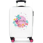 Dětský cestovní kufr Butterfly 45l
