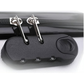 Dětský cestovní kufr Butterfly 45l