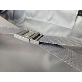 Dětský cestovní kufr Butterfly 45l