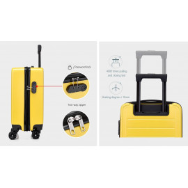 Dětský cestovní kufr Skater 45l