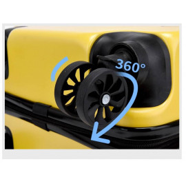 Dětský cestovní kufr Skater 45l