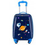 Dětský cestovní kufr Vesmír 29l