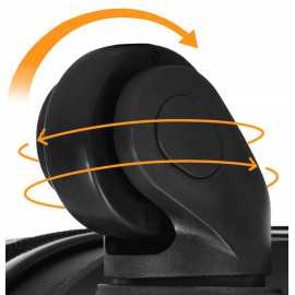 Dětský cestovní kufr Vesmír 29l