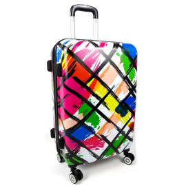 Dětský cestovní kufr Graffiti 45l