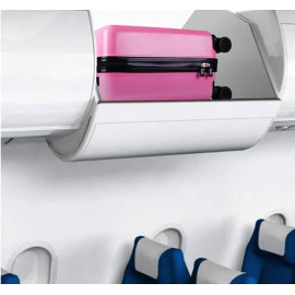 Dětský cestovní kufr Unicorn dreams 45l