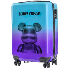 Dětský cestovní kufr Lovelybear 45l