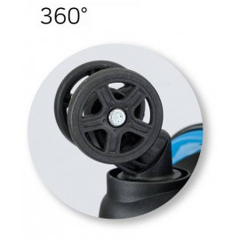 Dětský cestovní kufr Lovelybear 45l