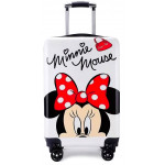 Dětský cestovní kufr myška Minnie 45l
