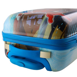 Dětský cestovní kufr Spiderman 29l