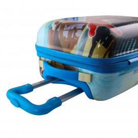 Dětský cestovní kufr Spiderman 29l