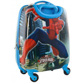 Dětský cestovní kufr Spiderman 29l