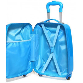 Dětský cestovní kufr Tlapková patrola 29l