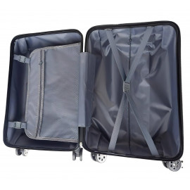 Dětský cestovní kufr Game over 45l