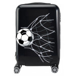 Dětský cestovní kufr Fotbal Gól 45l