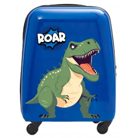 Dětský cestovní kufr Dino Roar 29l