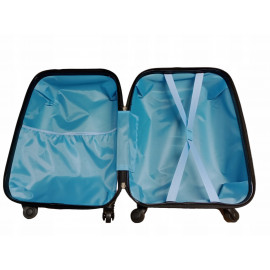 Dětský cestovní kufr Dino Roar 29l