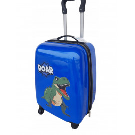 Dětský cestovní kufr Dino Roar 29l
