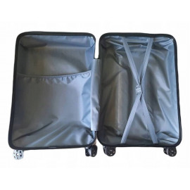 Dětský cestovní kufr Minecraft pixely 45l Dětský cestovní kufr Minecraft pixely 45l