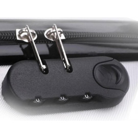 Dětský cestovní kufr Minecraft pixely 45l Dětský cestovní kufr Minecraft pixely 45l