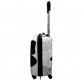 Dětský cestovní kufr Motýlci 29l