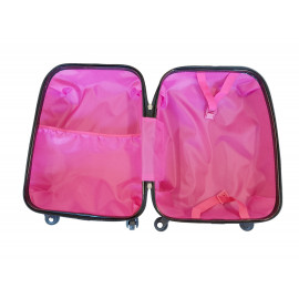 Dětský cestovní kufr Love unicorn 29l Dětský cestovní kufr Love unicorn 29l