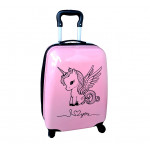 Dětský cestovní kufr Love unicorn 29l