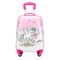 Dětský cestovní kufr Unicorn 29l