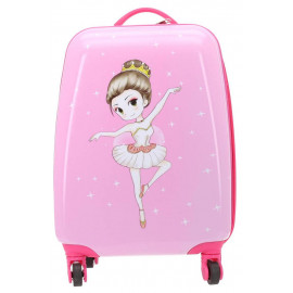 Dětský cestovní kufr Baletka 29l