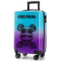 Dětský cestovní kufr Lovelybear 45l
