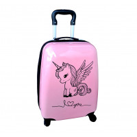 Dětský cestovní kufr Love unicorn 29l
